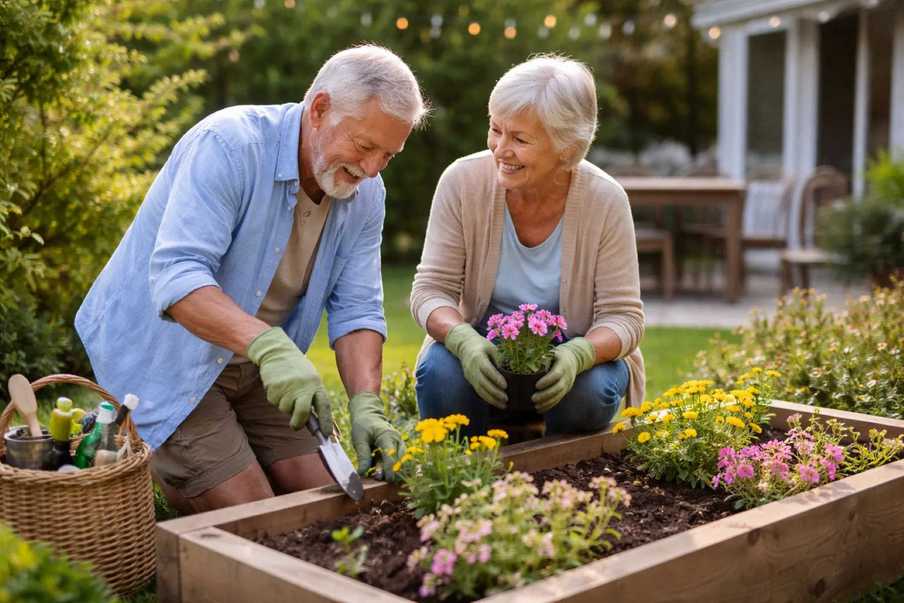 Life After 70: How to Shift Your Elderly Life Priorities