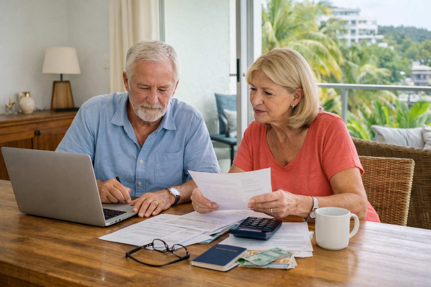 Don't move yet! 7 things you'll regret forgetting about expat retirement abroad