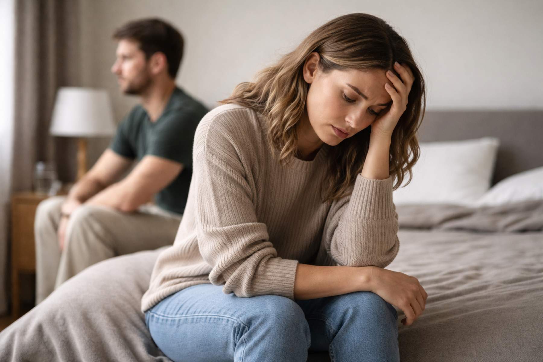 Why she leaves: The quiet truth about female relationship breakups