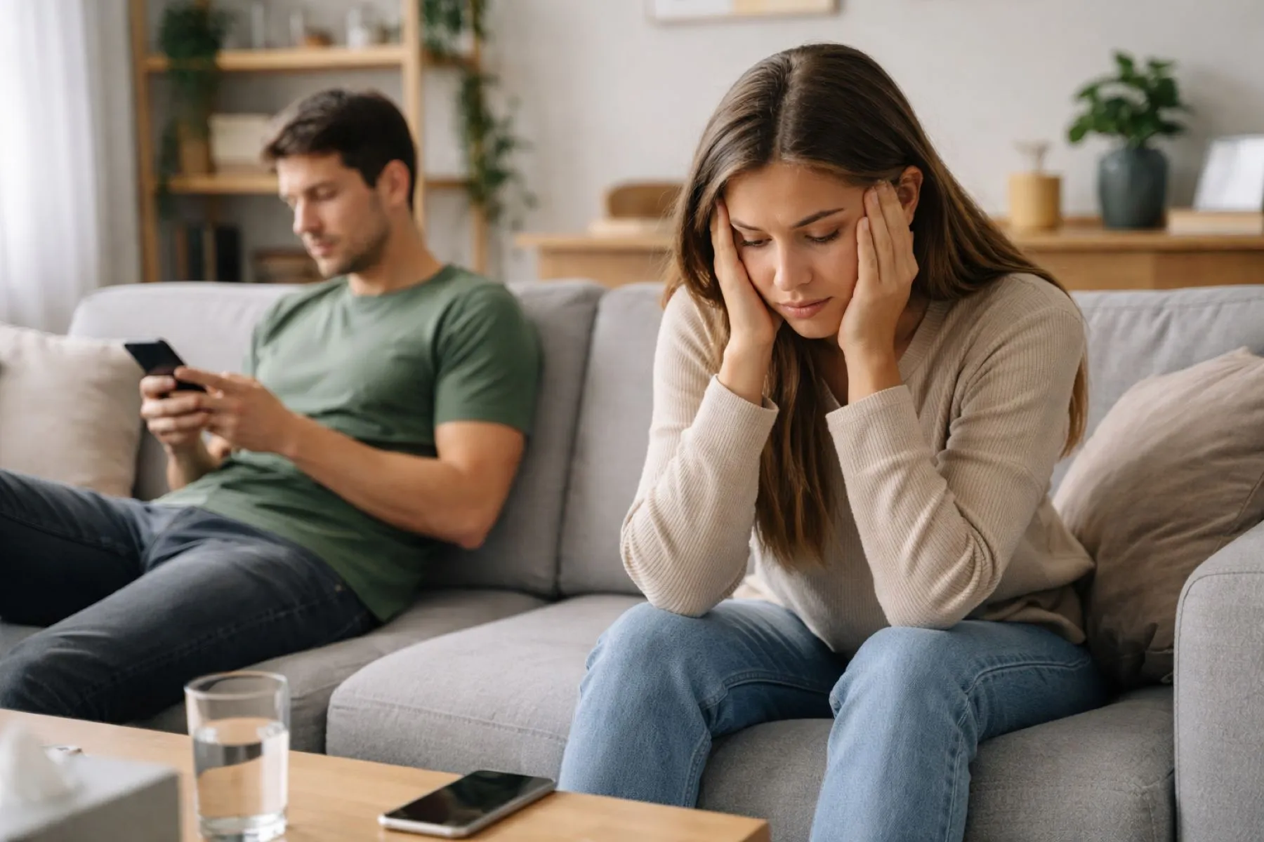 How to Fix a One-Sided Relationship and Find Balance