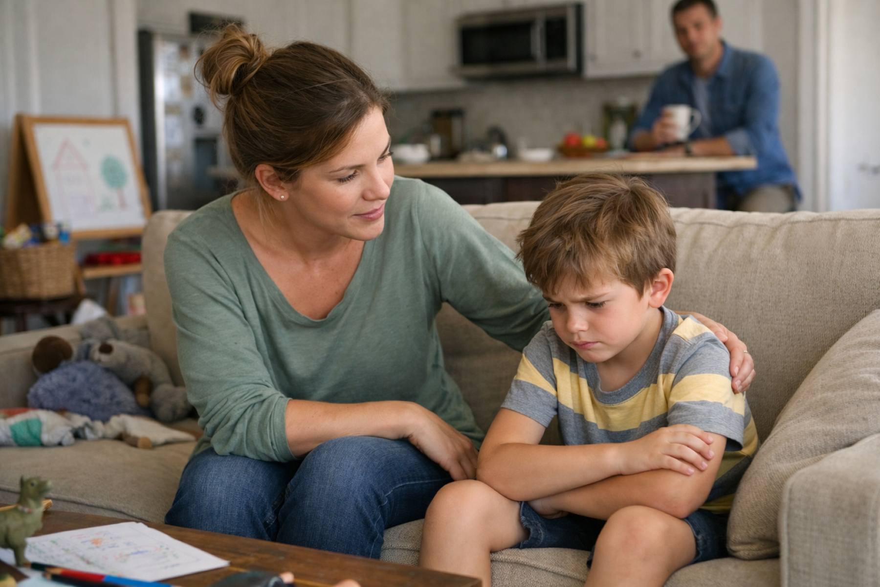 Stop Performing: Why Authentic Parenting Advocacy is Your New Lifeline