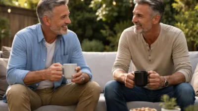 Emotional Depth in Mature Men Relationships Explained