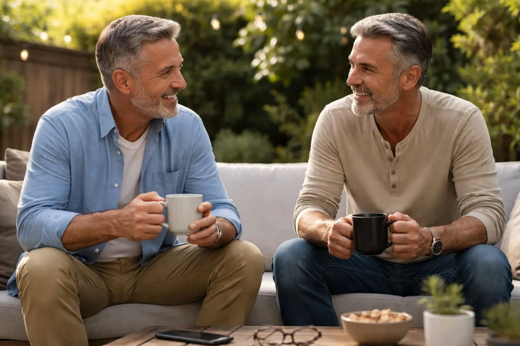 Emotional Depth in Mature Men Relationships Explained