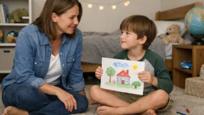 Is Your Child Suddenly Silent? 10 Ways to Reconnect When They Withdraw