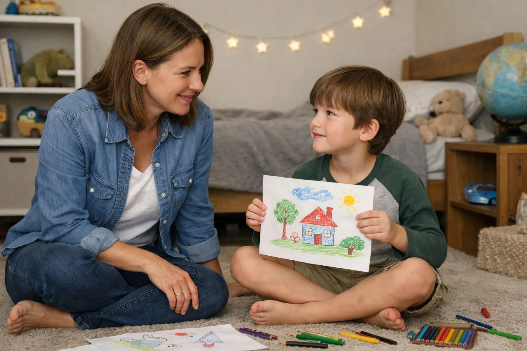 10 Best Communication Strategies for Children