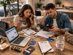 The High Cost of Faking It: 12 Fake Wealth Signs That Scream Financial Crisis