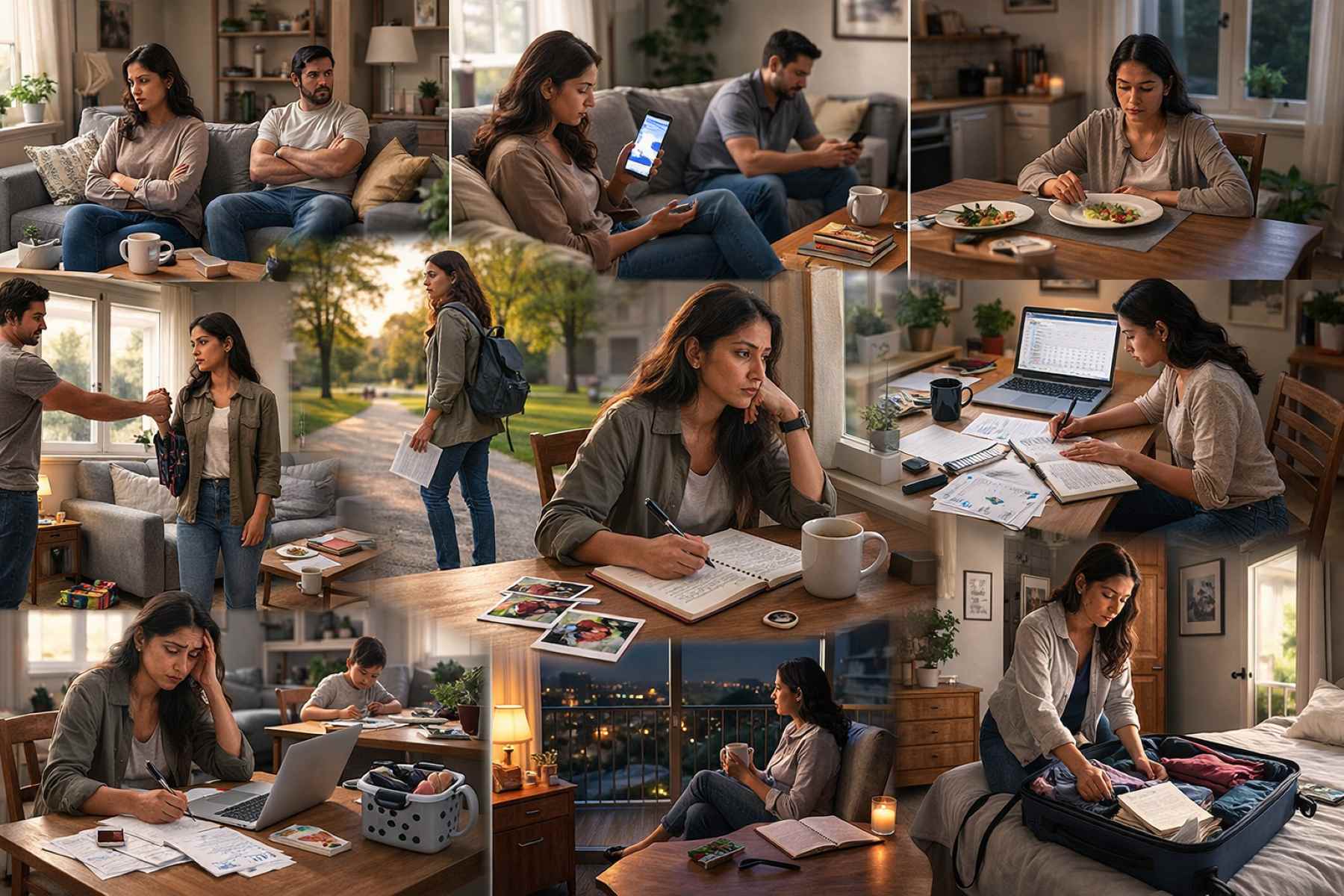 9 Female Relationship Termination Patterns to Know