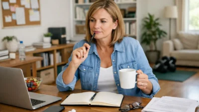 Midlife Reset Strategies: Reclaim Your Energy After 35