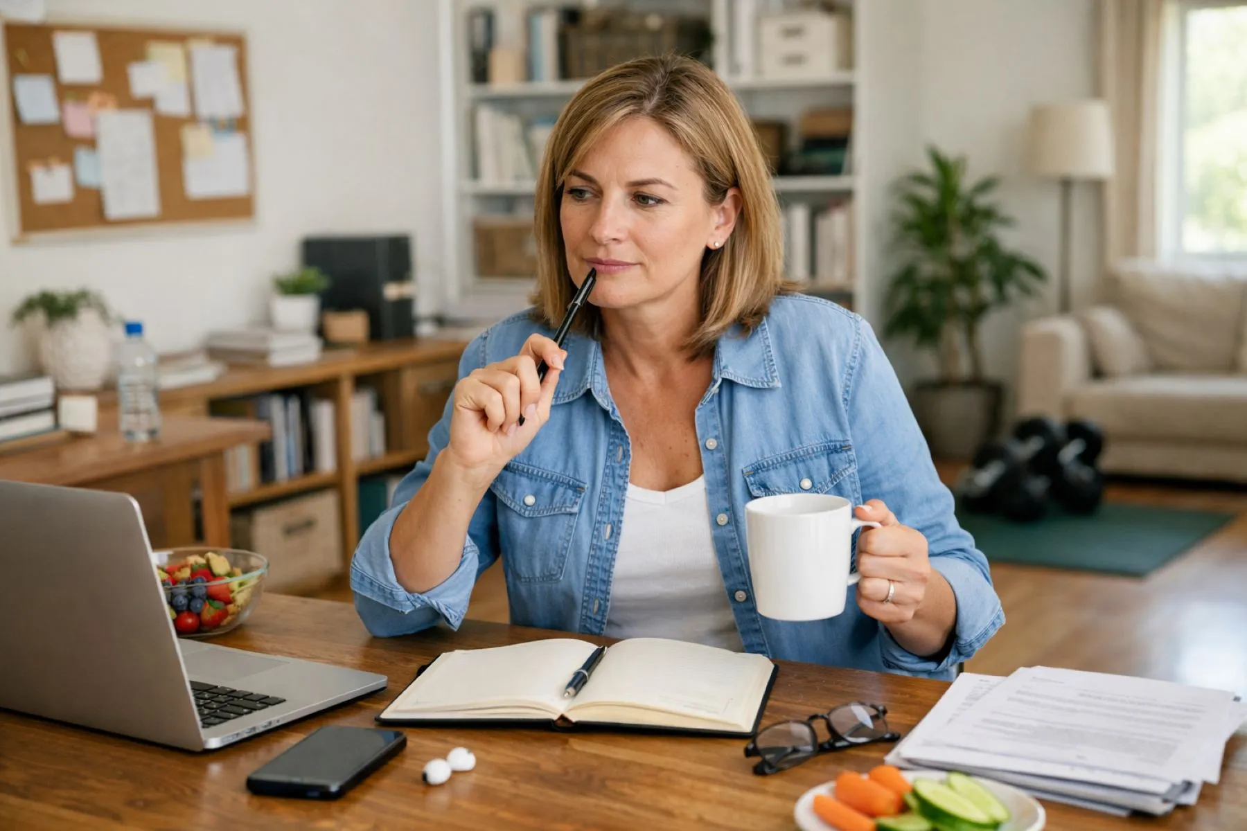 Midlife Reset Strategies: Reclaim Your Energy After 35