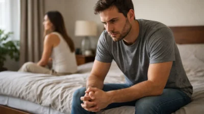 Psychology Behind Men’s Commitment Issues & Fear