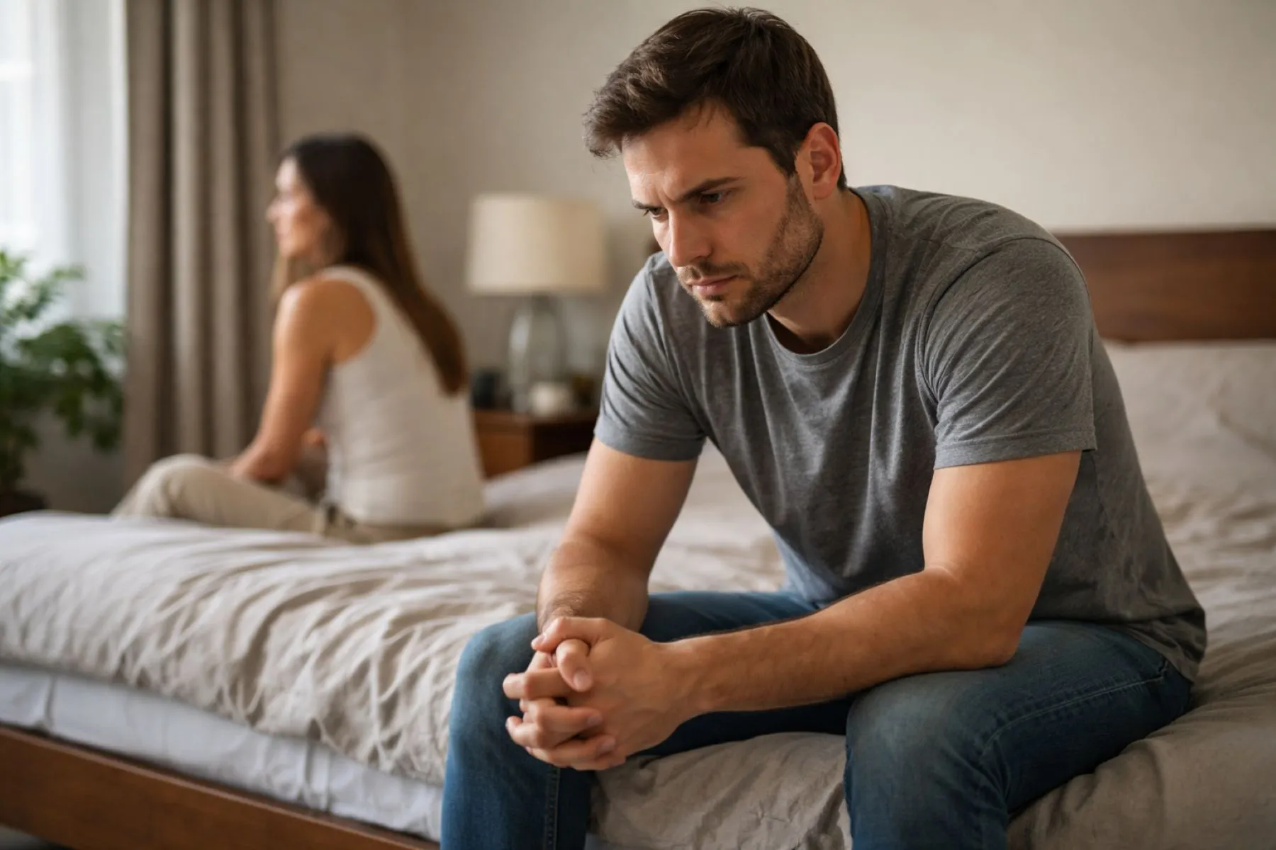 Psychology Behind Men’s Commitment Issues & Fear