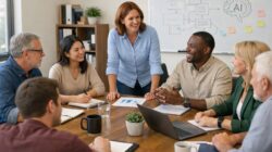 The secret to an AI-proof career? It’s all about human-centered skill adaptation