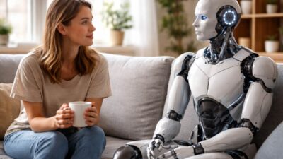 AI Human Relationships: Is Your Best Friend a Bot?