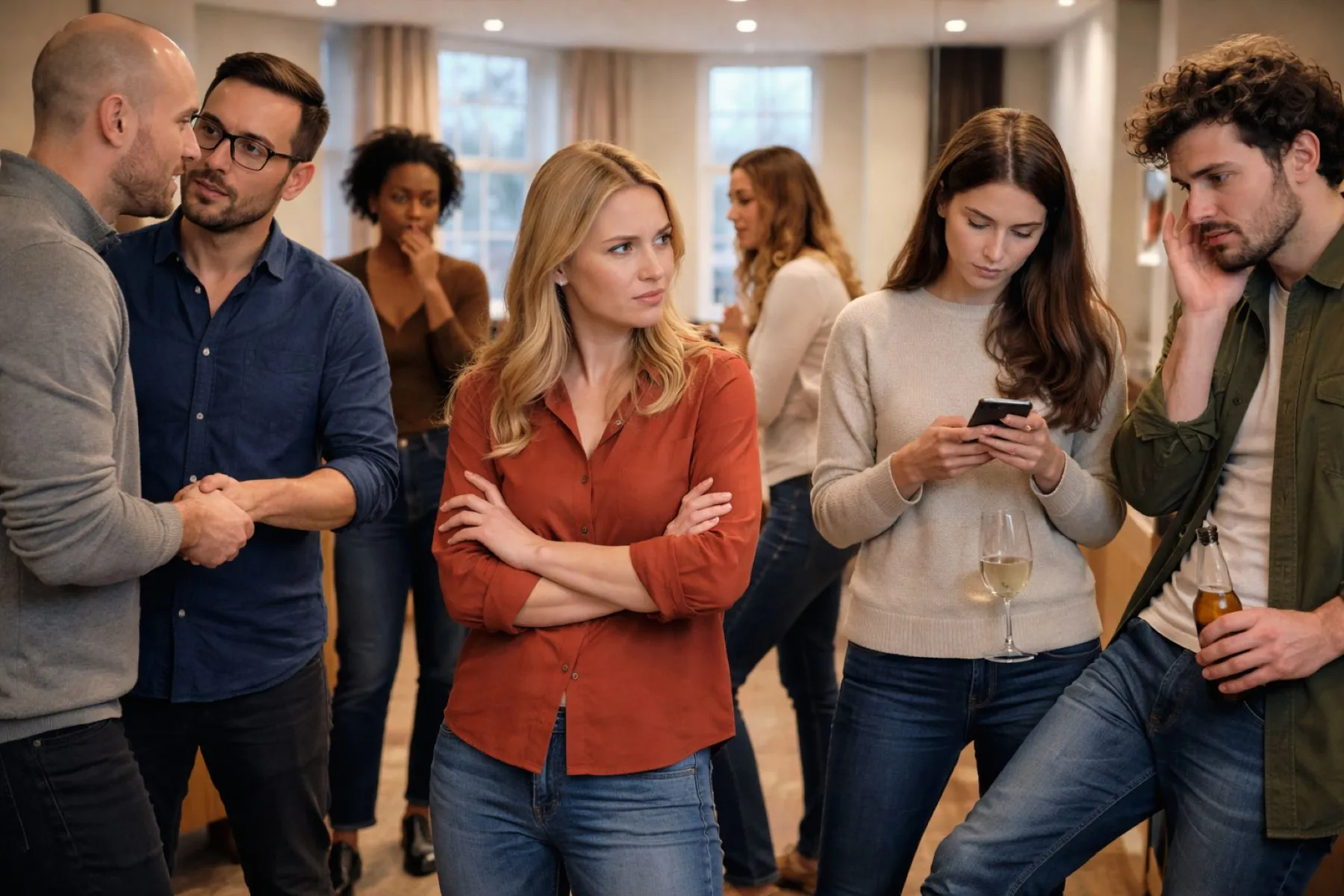 7 Common Body Language Mistakes to Avoid for Success