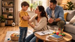 Stop Choosing Between Kind and Firm: The Magic of Empathic Discipline Boundaries