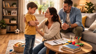 Stop Choosing Between Kind and Firm: The Magic of Empathic Discipline Boundaries