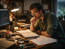 7 Weird High Intelligence Habits That Prove Your Messy Desk is Actually Genius