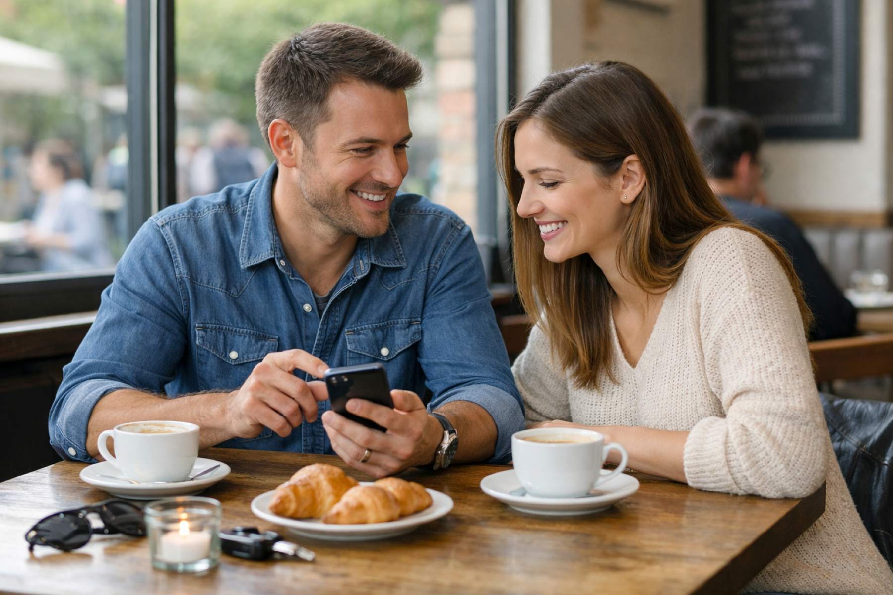 7 Signs a Man Is Interested—And Why Time Is His Top Love Language