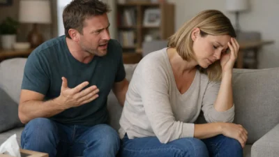 Emotional Communication in Marriage: Healing Hurtful Words
