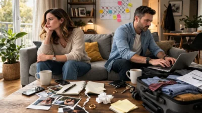 Growing Apart or Just Growing Up? Why Shifting Priorities Cause a Relationship Breakdown