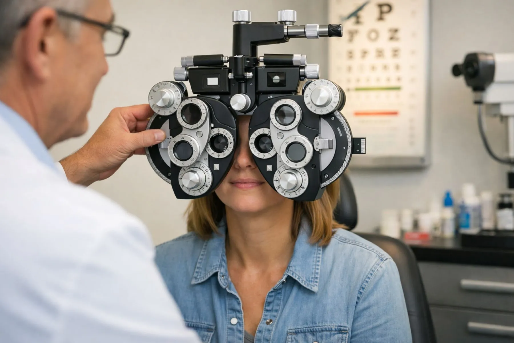 7 Daily Habits to Improve Your Vision Health