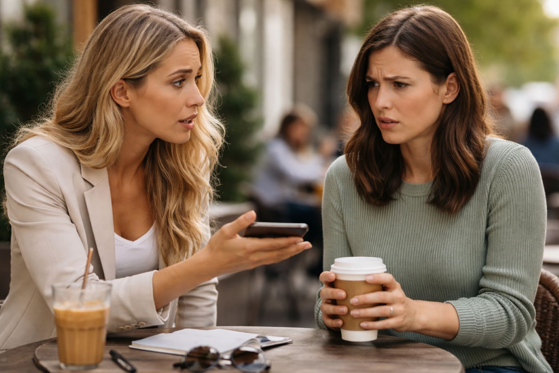 9 Subtle Signs You’re Dealing With Inauthentic People (And How to Spot the Mask)