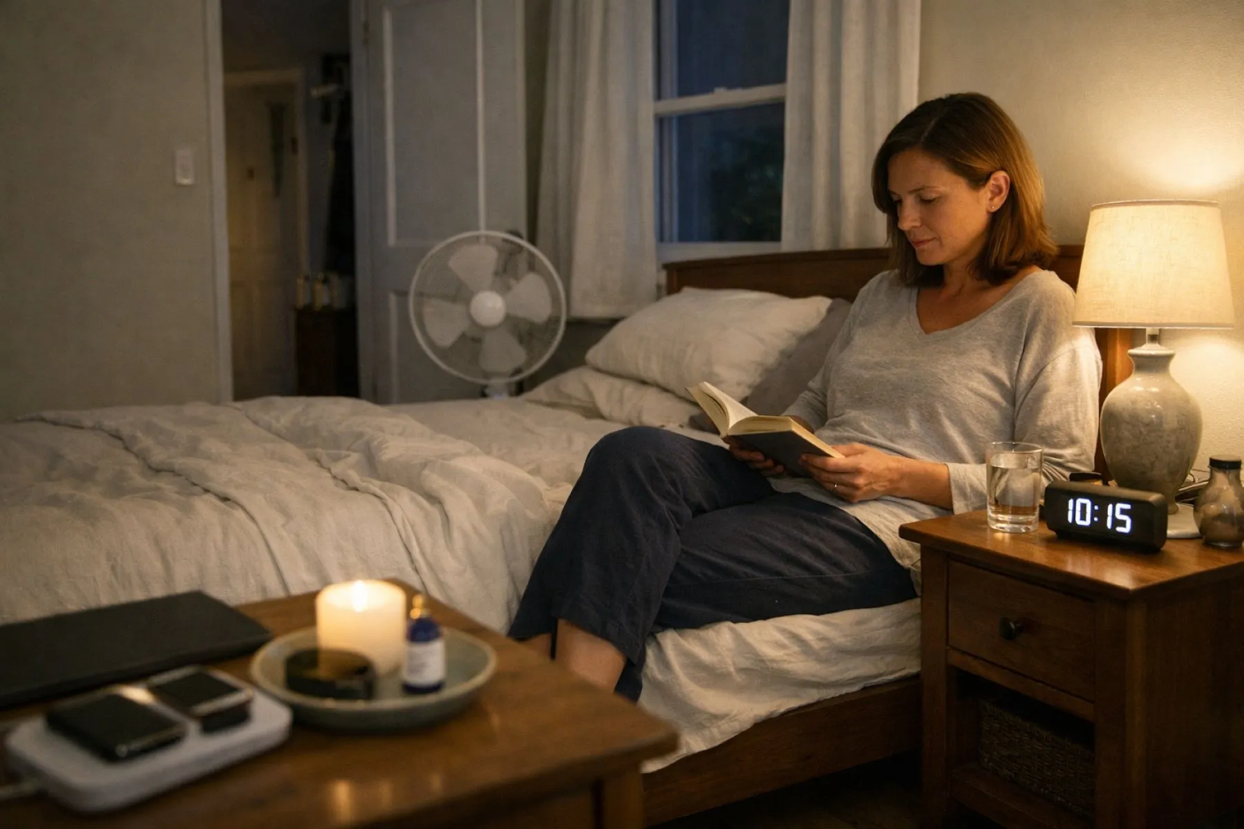 7 Practical Steps to Master Your Sleep Hygiene