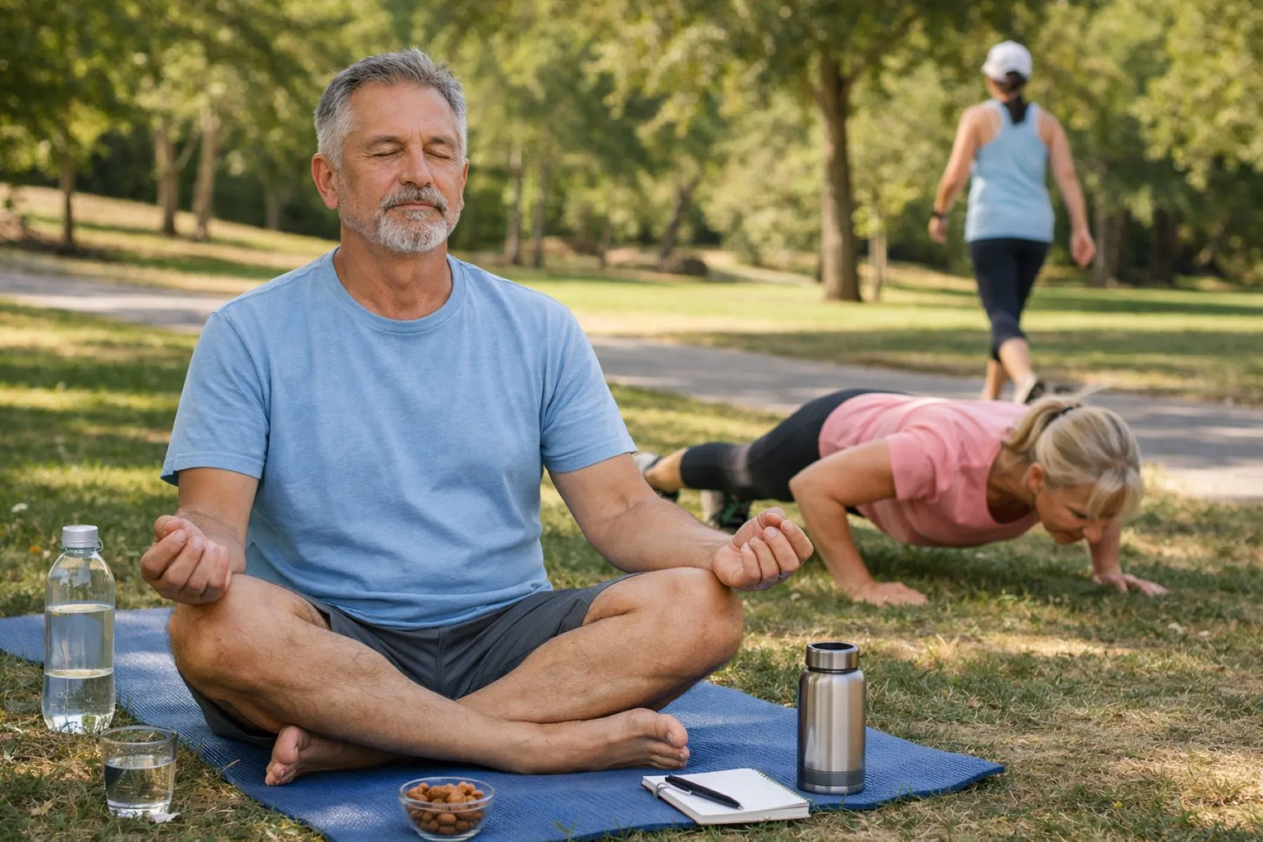 7 Free Longevity Habits for a Longer, Healthier Life