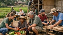 Ditch the Resort! How Community-Based Slowcations Turn Travelers Into Neighbors