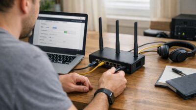 Stop Toggling Your VPN: Why a VPN Router is the Ultimate Home Office Upgrade