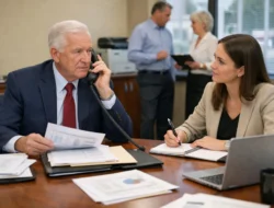 Why Your Boomer Boss Still Wants a Phone Call (It’s Not Just to Annoy You)