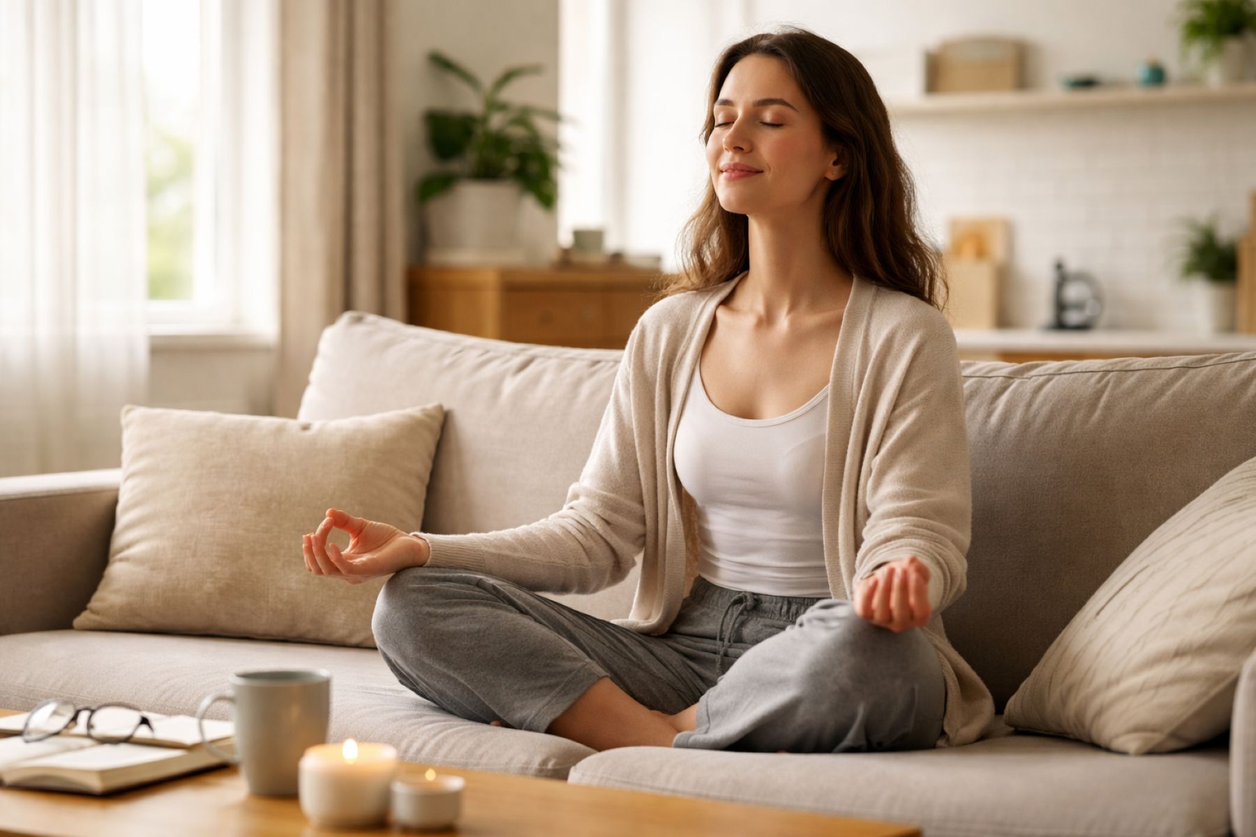 Build a Self-Reliant Mindset for Solitude: 7 Key Tips