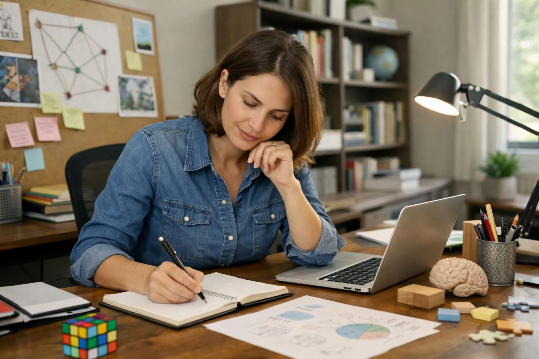 5 Key Traits of Creative Intelligence for Productivity