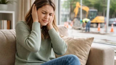 Identifying Common Auditory Stressors in Your Home