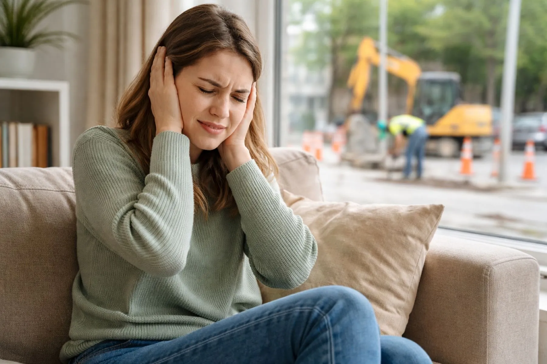 Identifying Common Auditory Stressors in Your Home