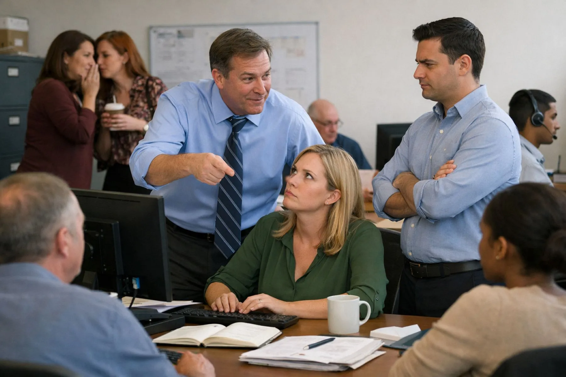 The Silent Success Killer: How Toxic Professional Behavior Erodes Your Team