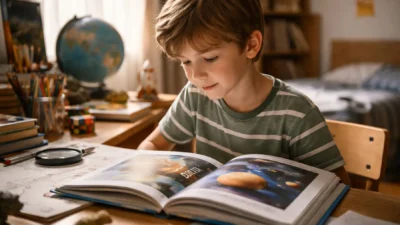 12 Proven High Intelligence Signs in Children