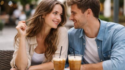 7 Low-Key Signs Someone Is Actually Flirting With You