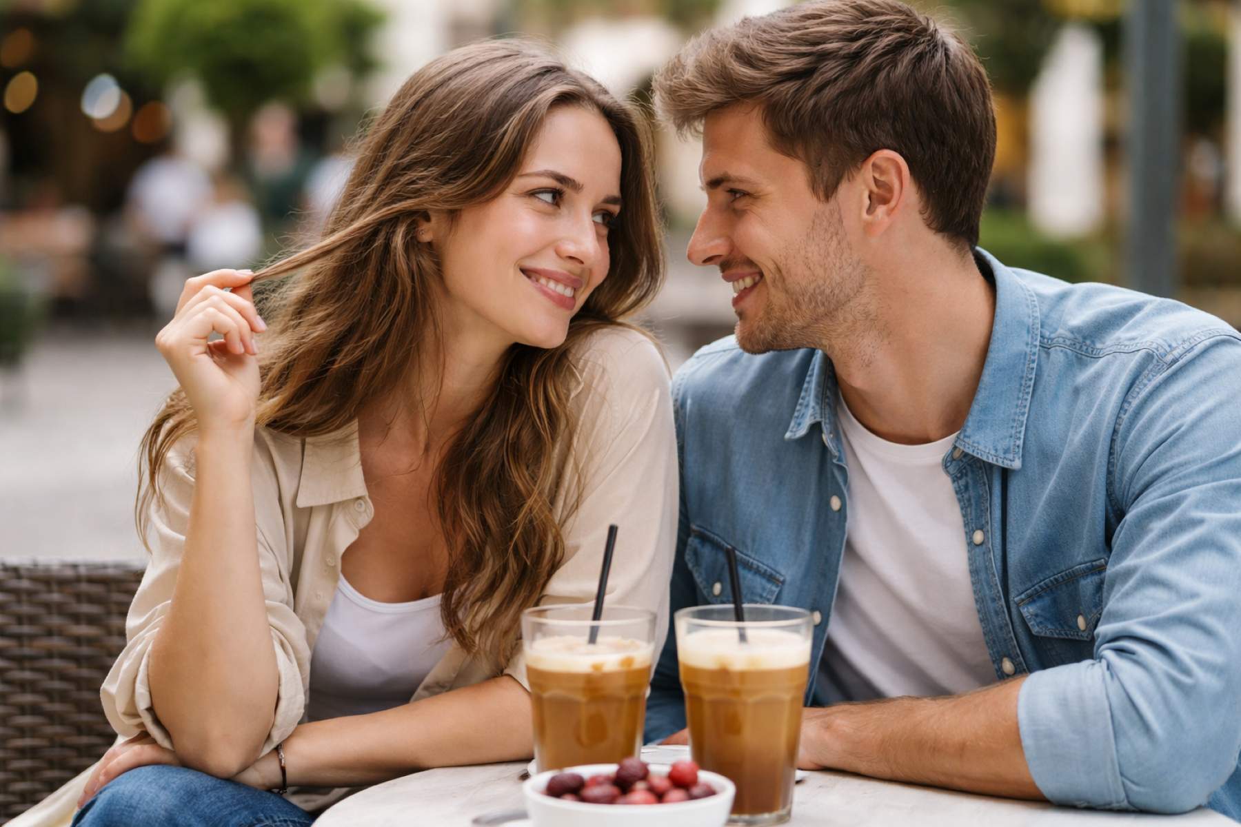 7 Low-Key Signs Someone Is Actually Flirting With You