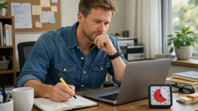 7 Cognitive Motivation Techniques to Beat Procrastination