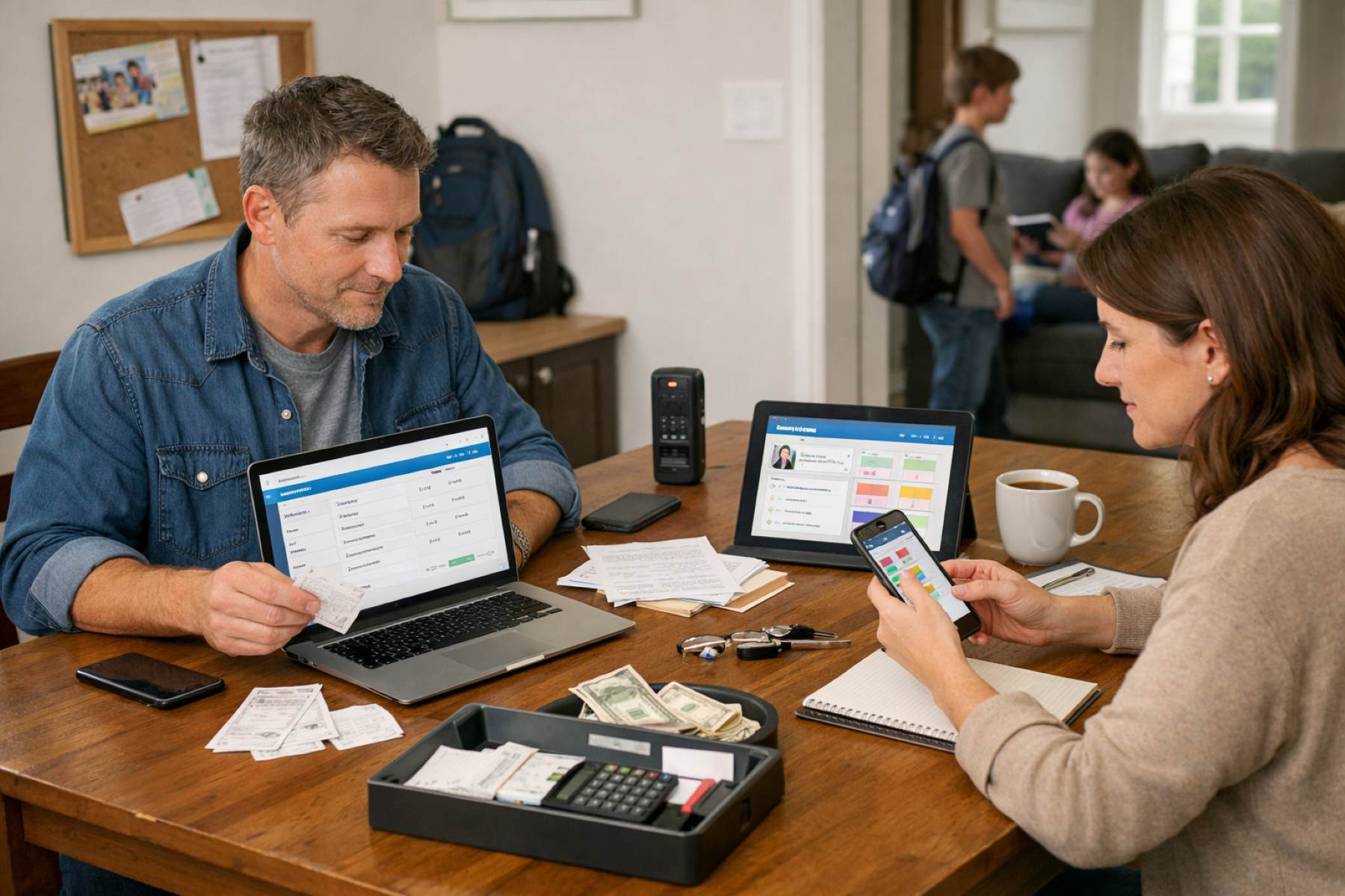 Can an AI Save Your Co-Parenting Relationship From Burnout?