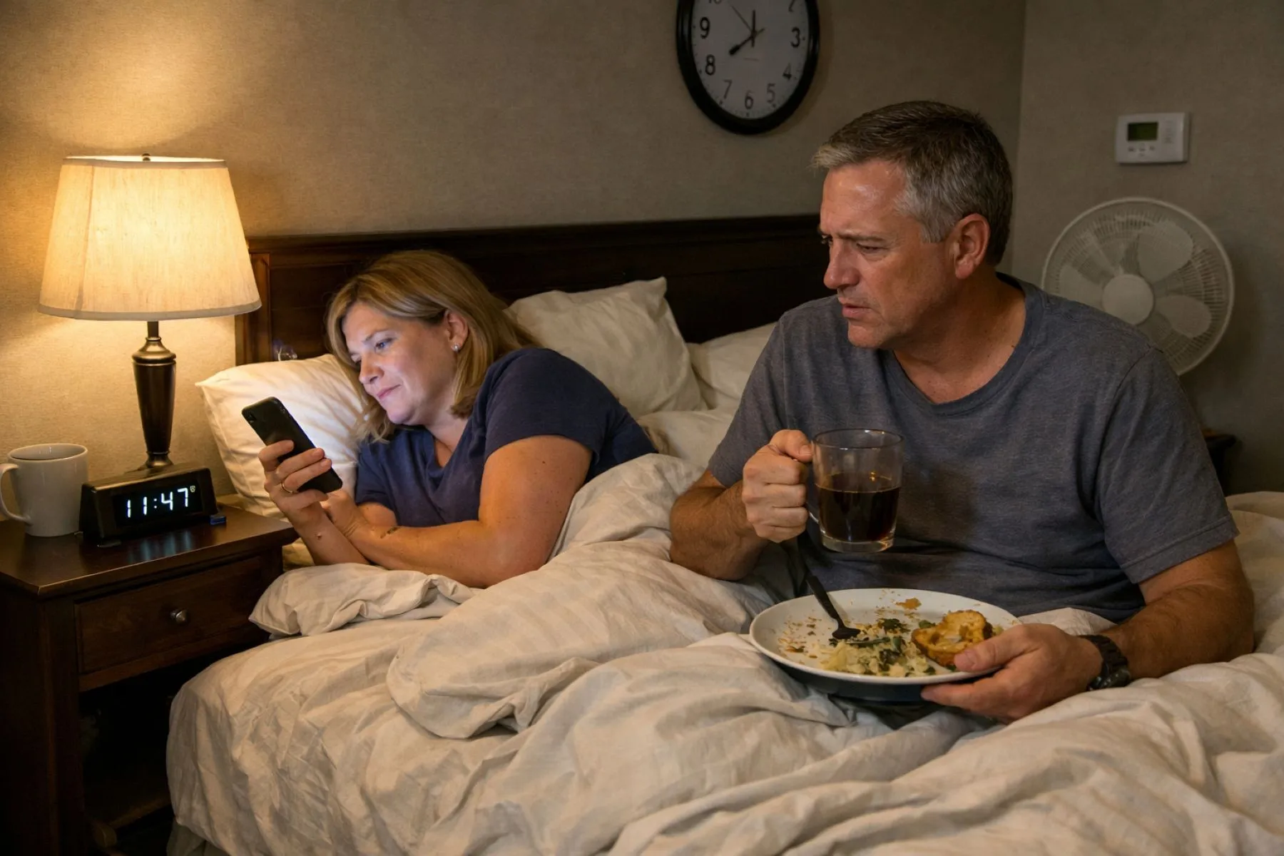 7 Sleep Hygiene Sabotaging Habits to Stop Today