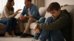 Not Just Introverted: How Childhood Emotional Neglect Creates a Wall of Silence