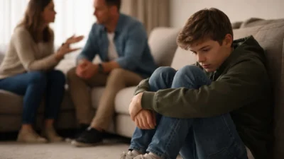 Not Just Introverted: How Childhood Emotional Neglect Creates a Wall of Silence