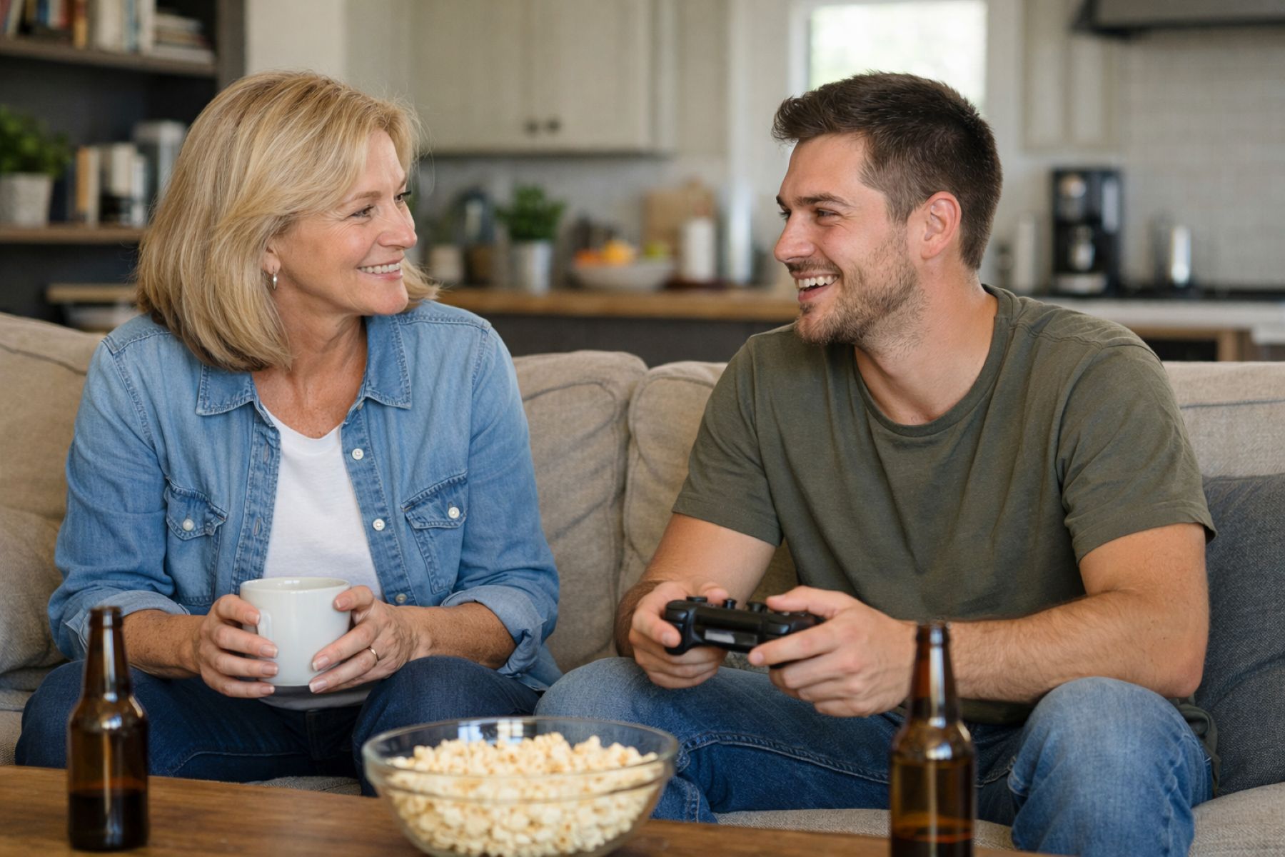 How to Be Your Adult Child’s Favorite Person (Without Prying)