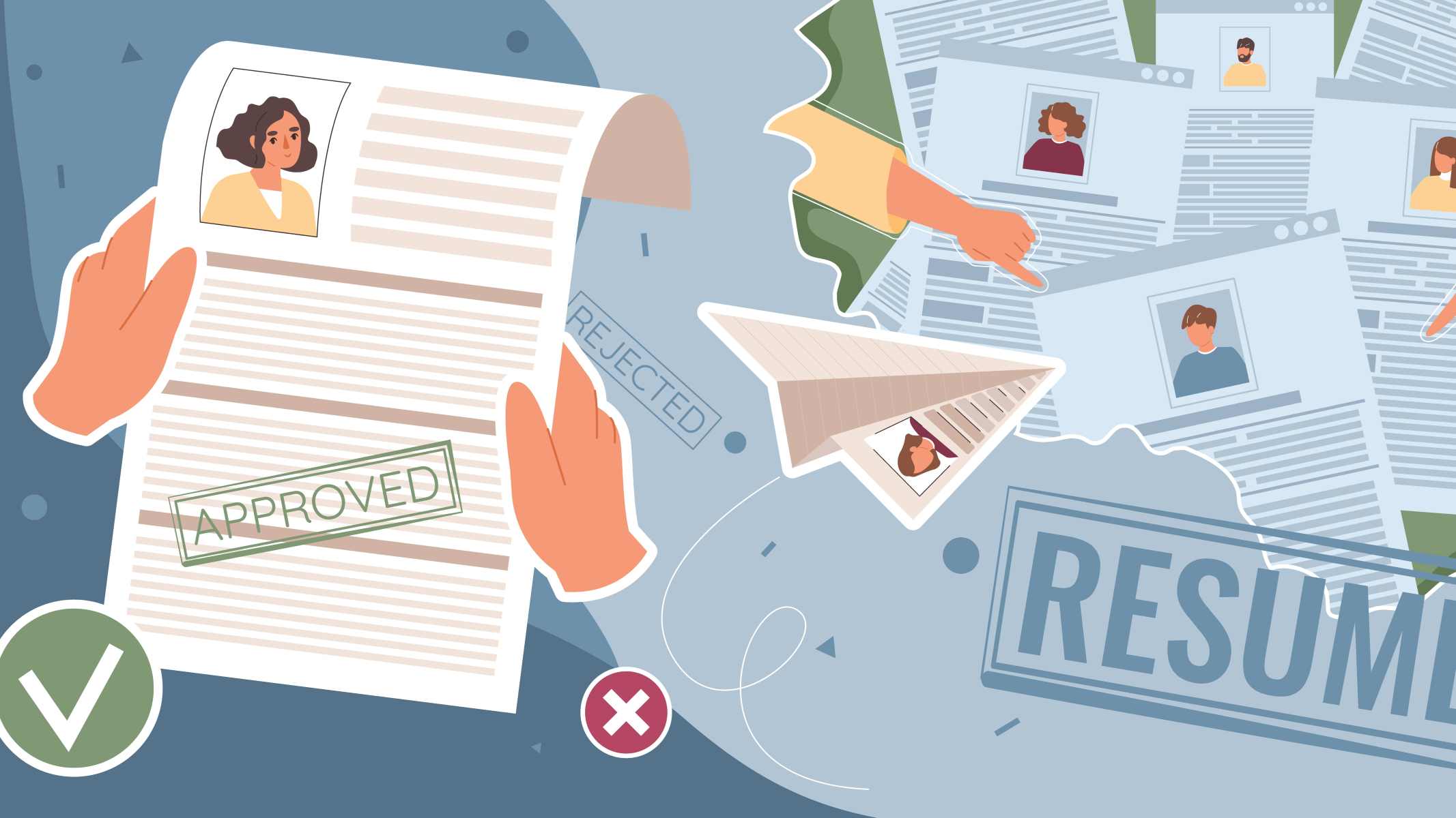 Stop Getting Ignored: 7 Tricks to Make Your Professional CV Pop