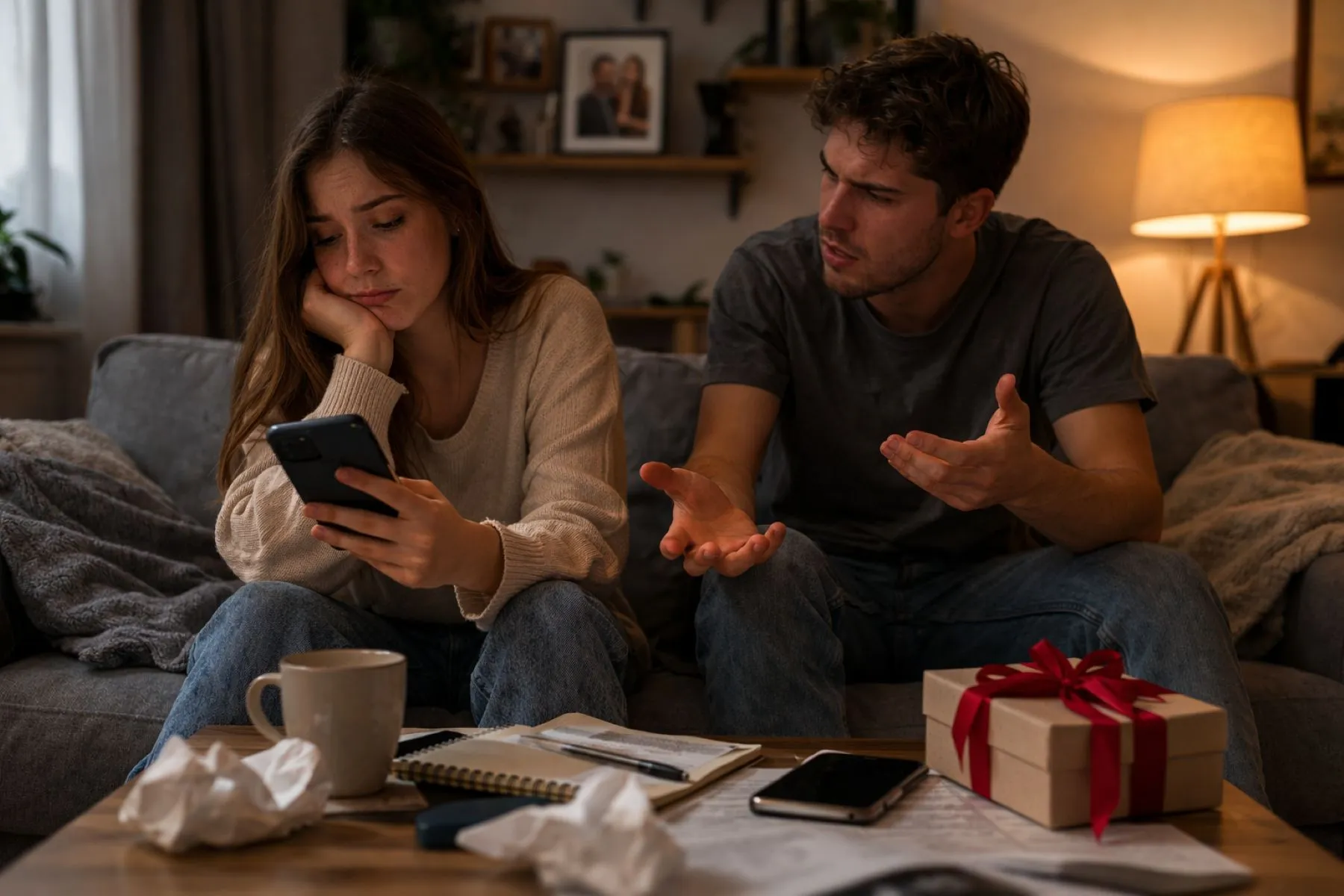 9 Toxic Relationship Red Flags to Spot Early