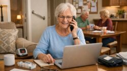 Guide to Independent Senior Living: Safety & Connection