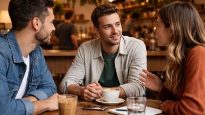 High Emotional Intelligence: What They See in Seconds