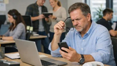 Gen X Digital Gap: Why Tech is Failing the Sandwich Gen